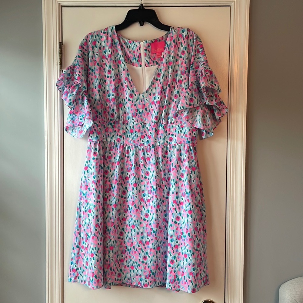 LILY PULITZER dress